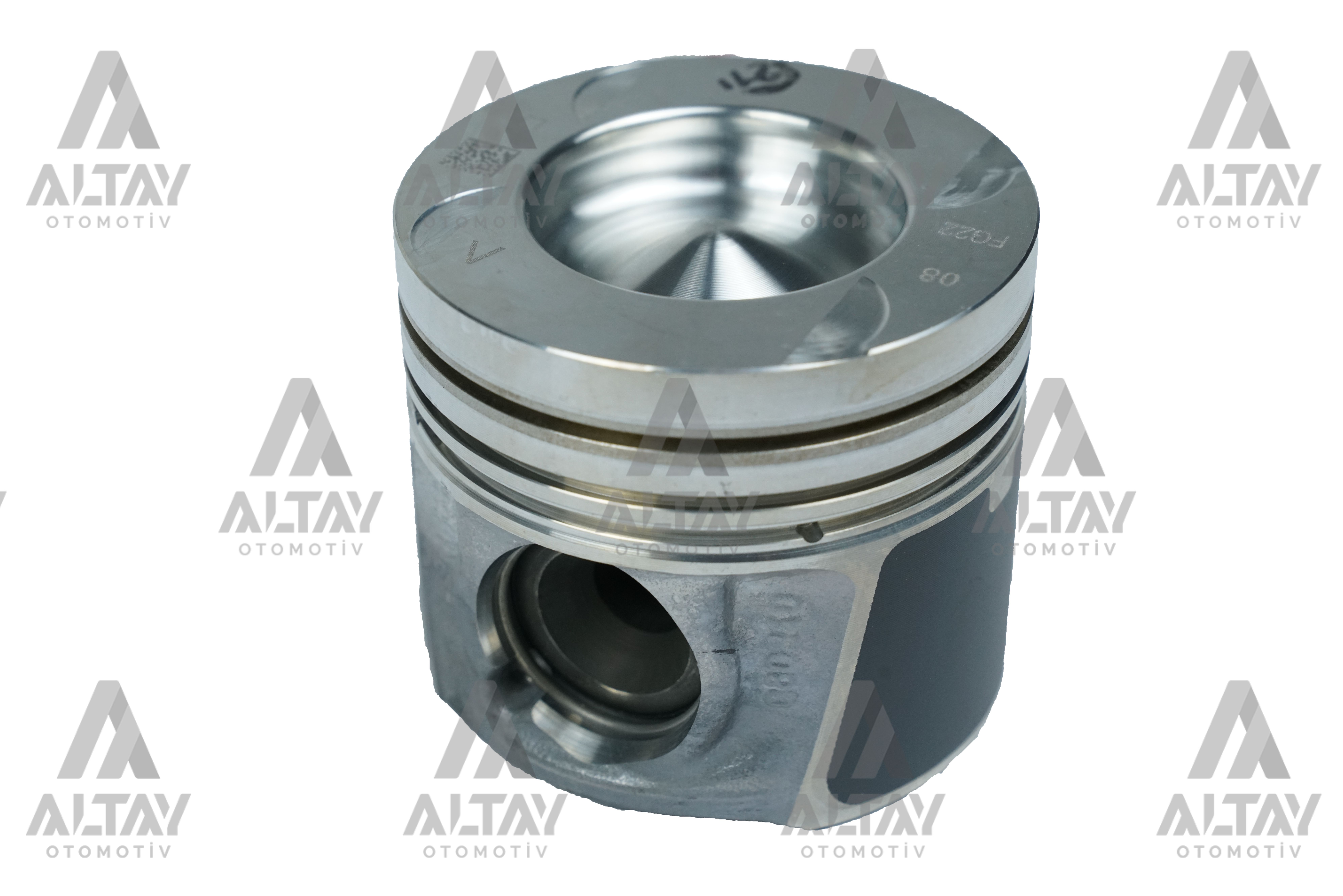 Nissan X-Trail Piston Segman 2014- Segmanlı OEM 1200000Q20